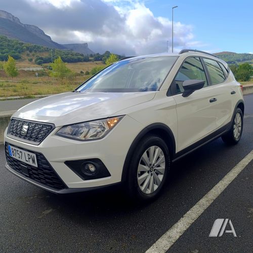 SEAT Arona 1.0 TSI Reference (2021) 2021, foto 1