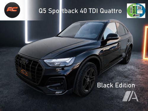 Audi Q5 SPORTBACK Advanced 40 TDI quattro-ultra 2022, foto 1