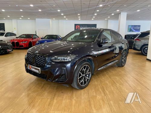 BMW X4 xDrive20d xLine (G02 LCI) 2022, foto 1
