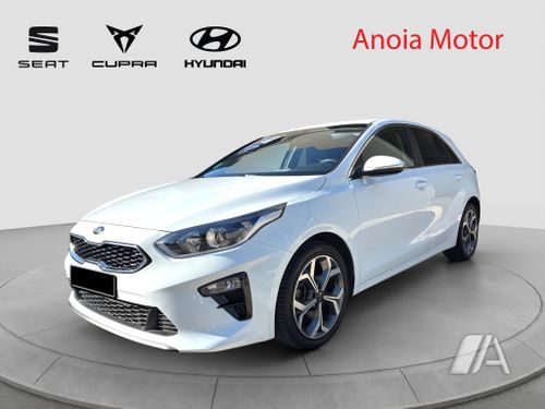 Kia cee'd 1.0 T-GDI Eco-Dynamics Tech 2019, foto 1