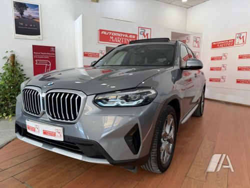 BMW X3 xDrive20d xLine (G01 LCI) 2023