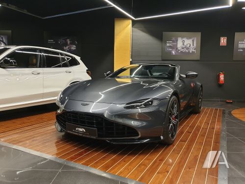 Aston Martin Vantage 4.0 V8 (Aut.8v) 2021, foto 1