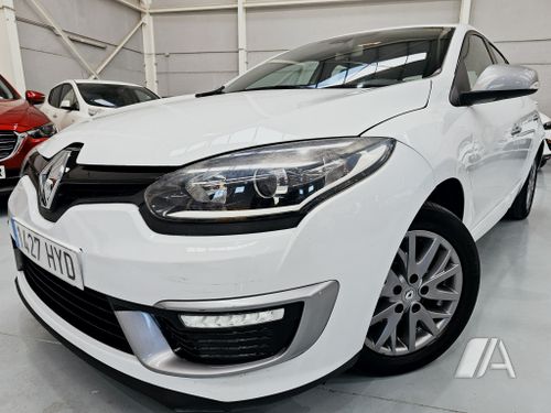 Renault Mégane 1.2 TCE Energy GT Style S&S 2014
