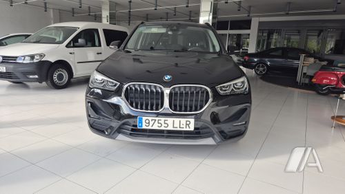 BMW X1 sDrive18dA Corporate 2020