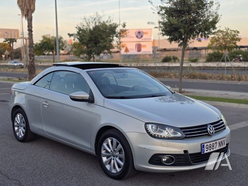 Volkswagen Eos 2.0 TSI Excellence DSG 2014, foto 1