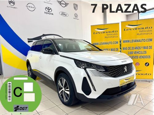 Peugeot 5008 Allure Pack BlueHDi S&S EAT8 2023