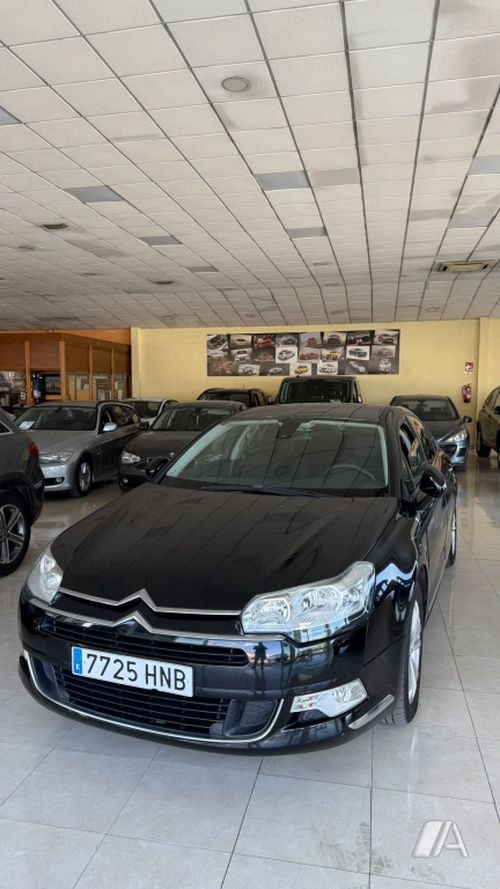 Citroën C5 2.0 HDI Seduction CAS 2012, foto 1