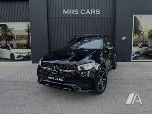 Mercedes-Benz GLE 350 de 4MATIC Coupé (C167) 2022