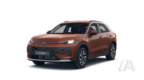 Volkswagen T-Roc 2026