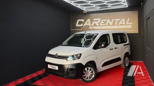 Citroën Berlingo Talla M BlueHDi S&S LIVE PACK 2023, foto 1