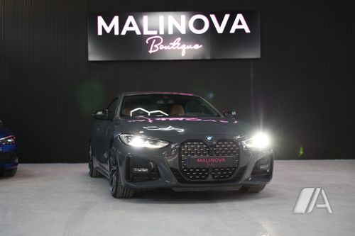 BMW Serie 4 420d Cabrio (G23) (Mild-Hybrid) 2021, foto 1