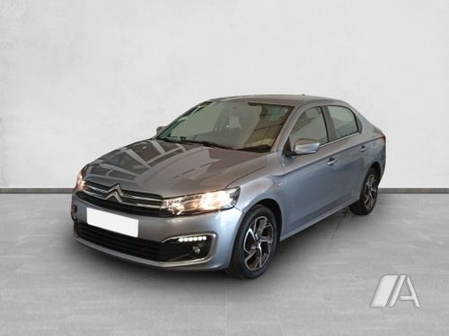 Citroën C-Élysée 1.2 PureTech Shine 2018, foto 1