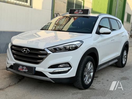 Hyundai Tucson 1.7 CRDI BD Tecno Sky 4x2 2018