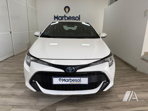 Toyota Auris 2023