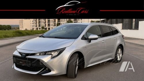 Toyota Auris 2021, foto 1