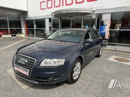 Audi A6 allroad quattro 2010, foto 1