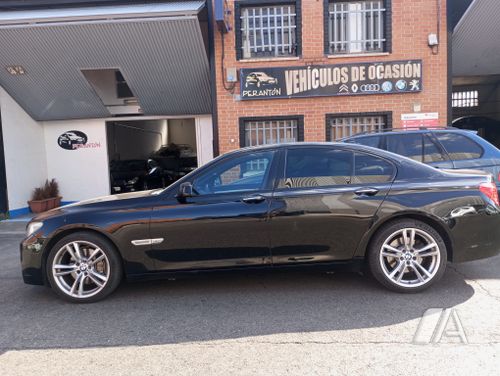 BMW Serie 7 740 d xDrive 2012, foto 1