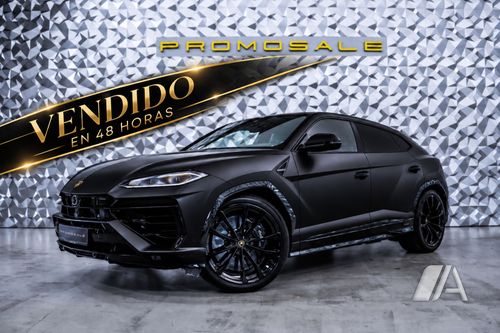 Lamborghini Urus 2025, foto 1