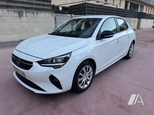 Opel Corsa EDITION 1.5D DT MT6 S/S 2021, foto 1