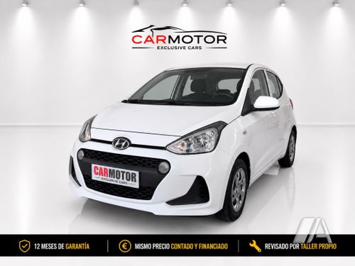 Hyundai i10 1.2 Style 2019, foto 1