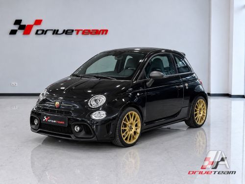 Abarth 595 1.4 T-Jet Competizione 2024, foto 1