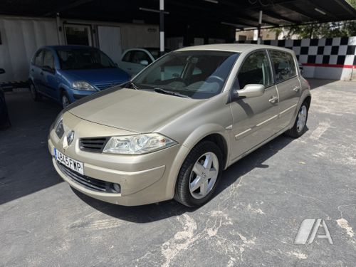 Renault Mégane 2007