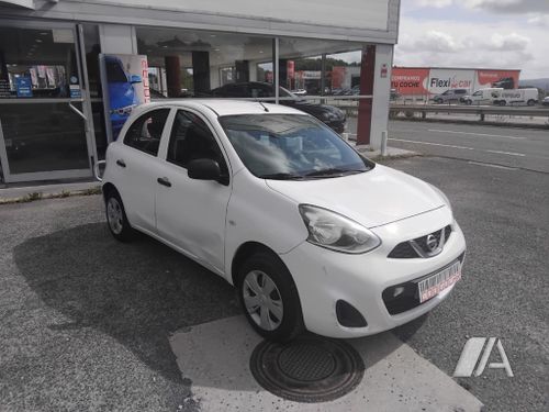 Nissan Micra 1.2 Acenta (2013-) 2015, foto 1