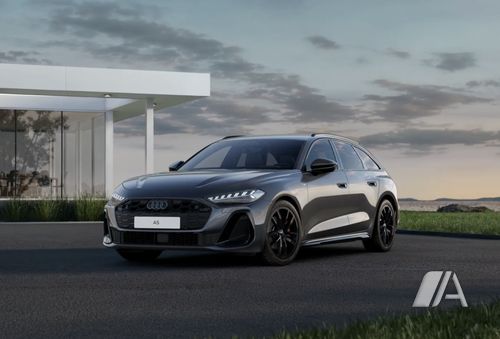 Audi A5 Coupé 2.0 Black Line 40 TFSI S tronic 2026