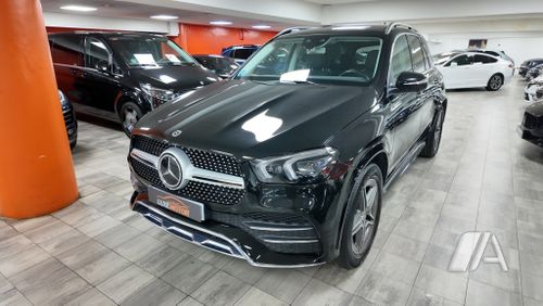 Mercedes-Benz GLE 450 4MATIC 2021