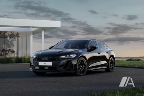 Audi A5 2026, foto 1