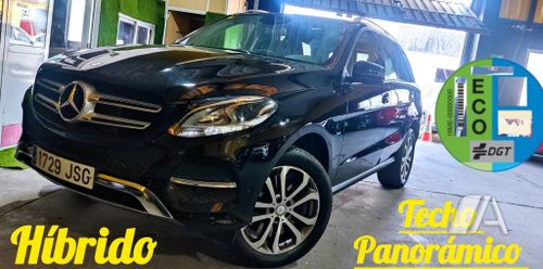 Mercedes-Benz GLE 500 e 4Matic 2016