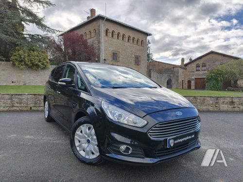 Ford S-Max 2.0 TDCi Trend 7p 2016