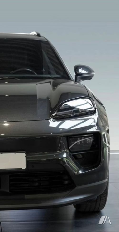 Porsche Macan 2024, foto 1