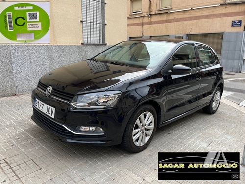 Volkswagen Polo 1.2 TSI BMT Advance 3p 2015