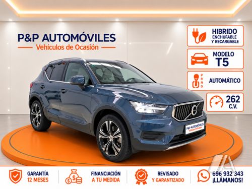 Volvo XC40 T5 Twin Recharge Inscription aut 2022