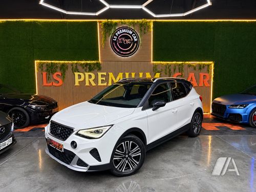 SEAT Arona 1.0 TSI Xperience (2021) 2022, foto 1