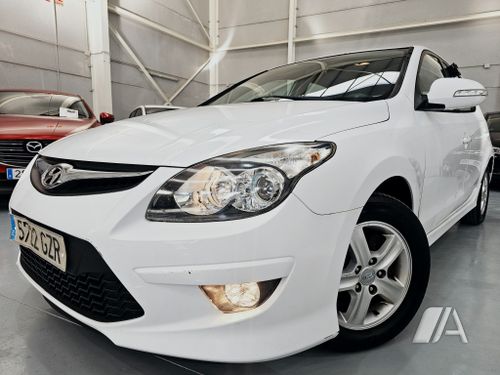 Hyundai i30 1.6 CRDi Comfort GLS 2010, foto 1