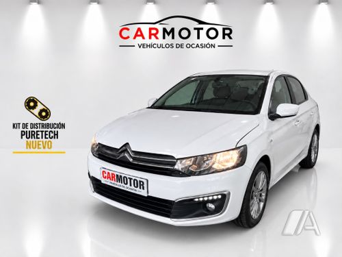 Citroën C-Élysée 1.2 PureTech Feel 2017, foto 1
