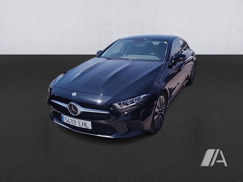 Mercedes-Benz CLS 2020, foto 1