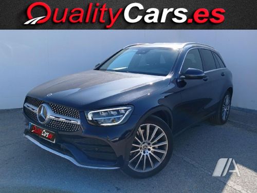 Mercedes-Benz GLC 200 d 4MATIC (C253) 2022, foto 1