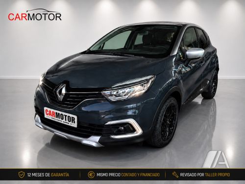 Renault Captur Tce eco2 Energy Limited 2018