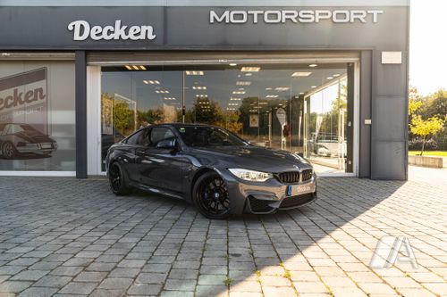 BMW Serie 4 2015