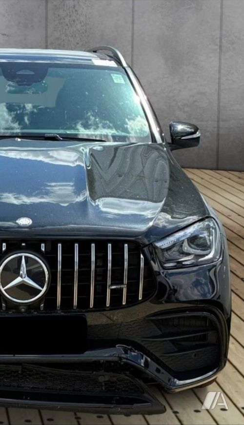 Mercedes-Benz GLE Mercedes-AMG GLE 63 S 4M+ SUV 2025, foto 1