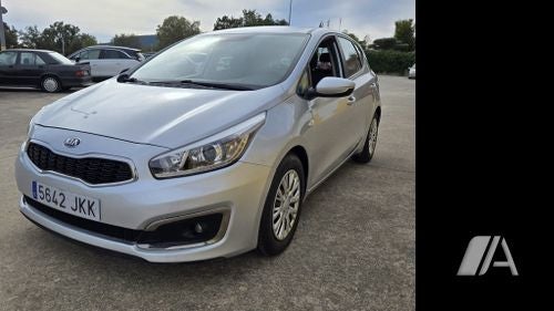 Kia cee'd 1.0 T-GDI Eco-D. Concept 2016