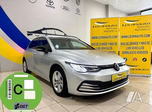 Volkswagen Golf Variant Life 2.0 TDI (2022) 2021