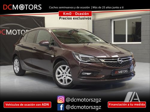 Opel Astra 1,0 Turbo S/S Selective Aut. 5p 2016, foto 1