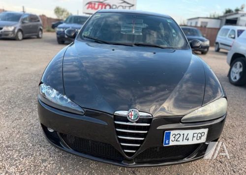 Alfa Romeo Alfa 159 1.9 JTD Distinctive (2005) 2007, foto 1
