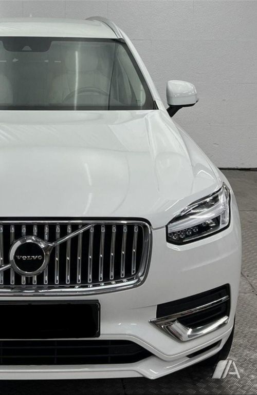 Volvo XC90 T8 Twin 7 as Recharge Inscription aut 2020, foto 1