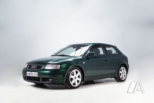 Audi A3 1.8 T Quattro (1996) 1999, foto 1