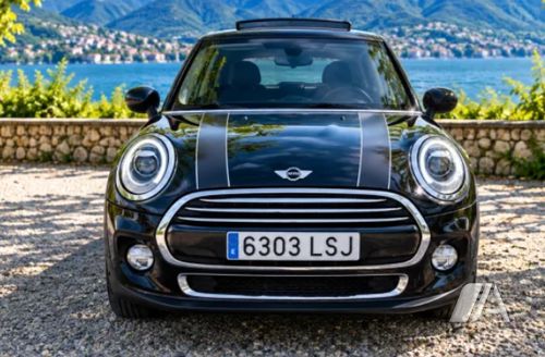 MINI Cabrio Cooper D 2016, foto 1
